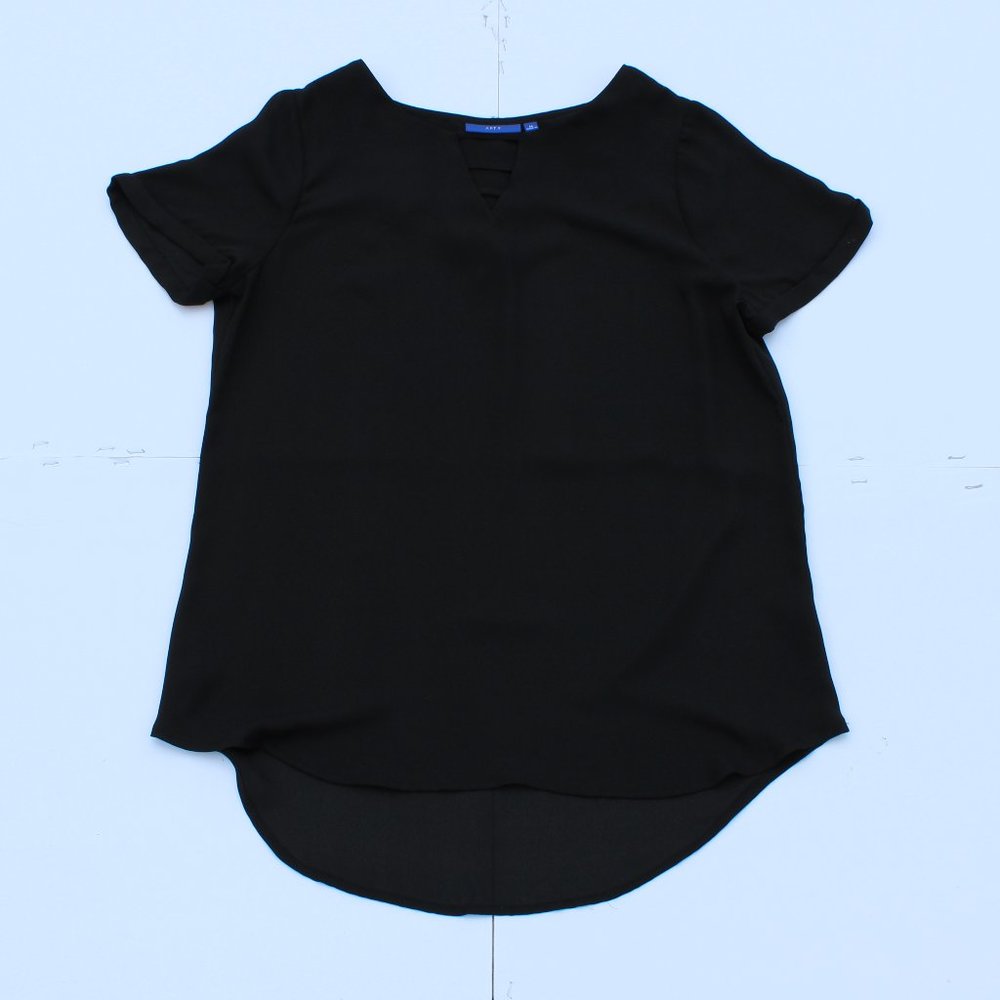 Black Dress Shirt